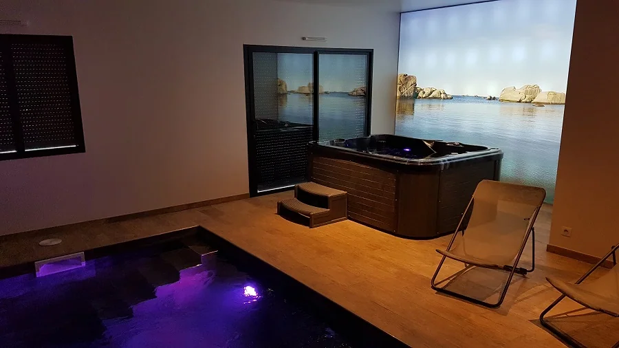 Chambre Spa Provence - Villa l’Attrapes Rêves · thumbnail 3