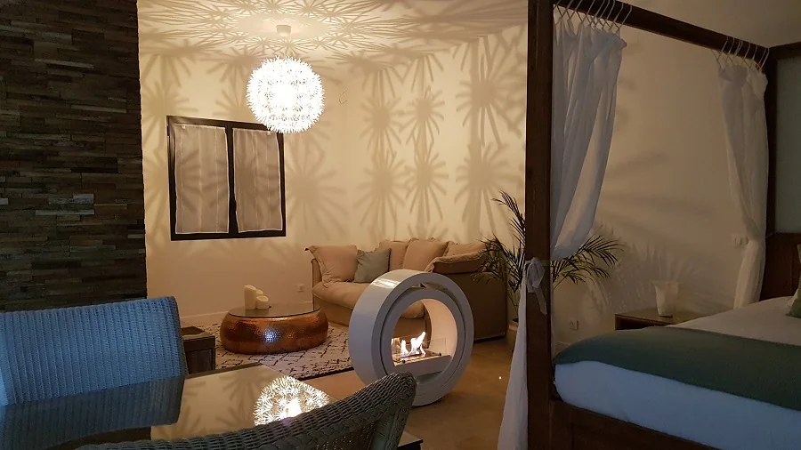 Chambre Spa Provence - Villa l’Attrapes Rêves · thumbnail 4