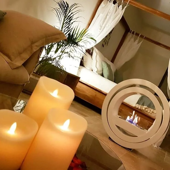 Chambre Spa Provence - Villa l’Attrapes Rêves · thumbnail 5