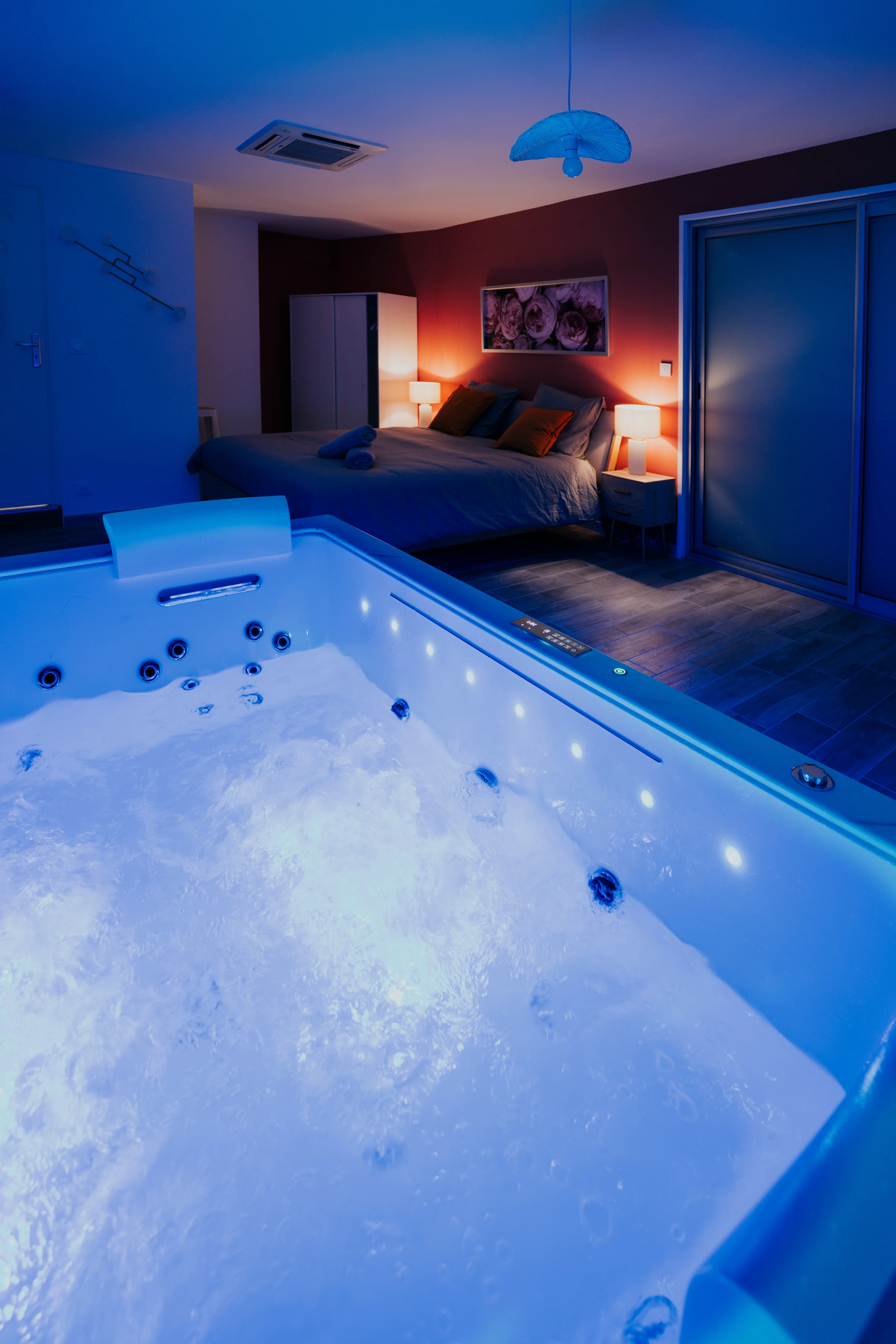 AppartSpa59 – Suite Tentation · thumbnail 2
