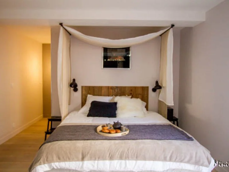 Chambre avec jacuzzi - Love Loft · thumbnail 3