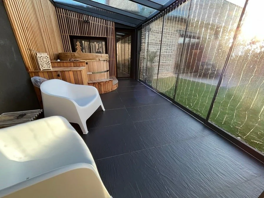 Côté Spa Bois - Gîtes de La Gasteleine · thumbnail 3