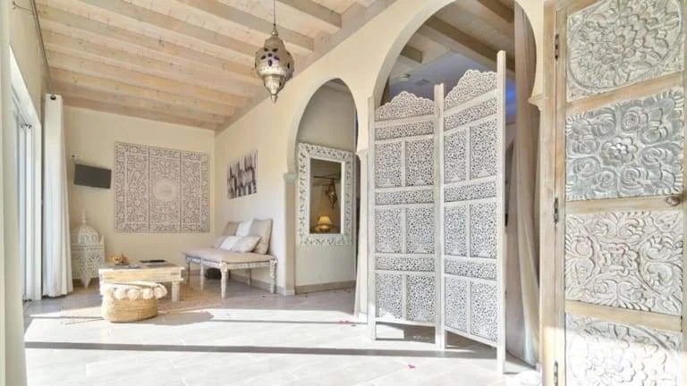 Suite Riad - La Ferme Briarde · thumbnail 3