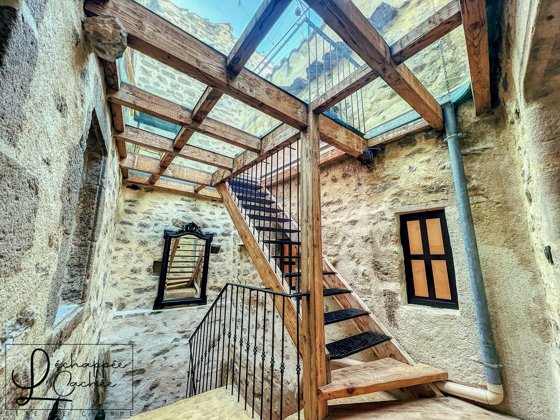 L’échappée cachée · photo 1