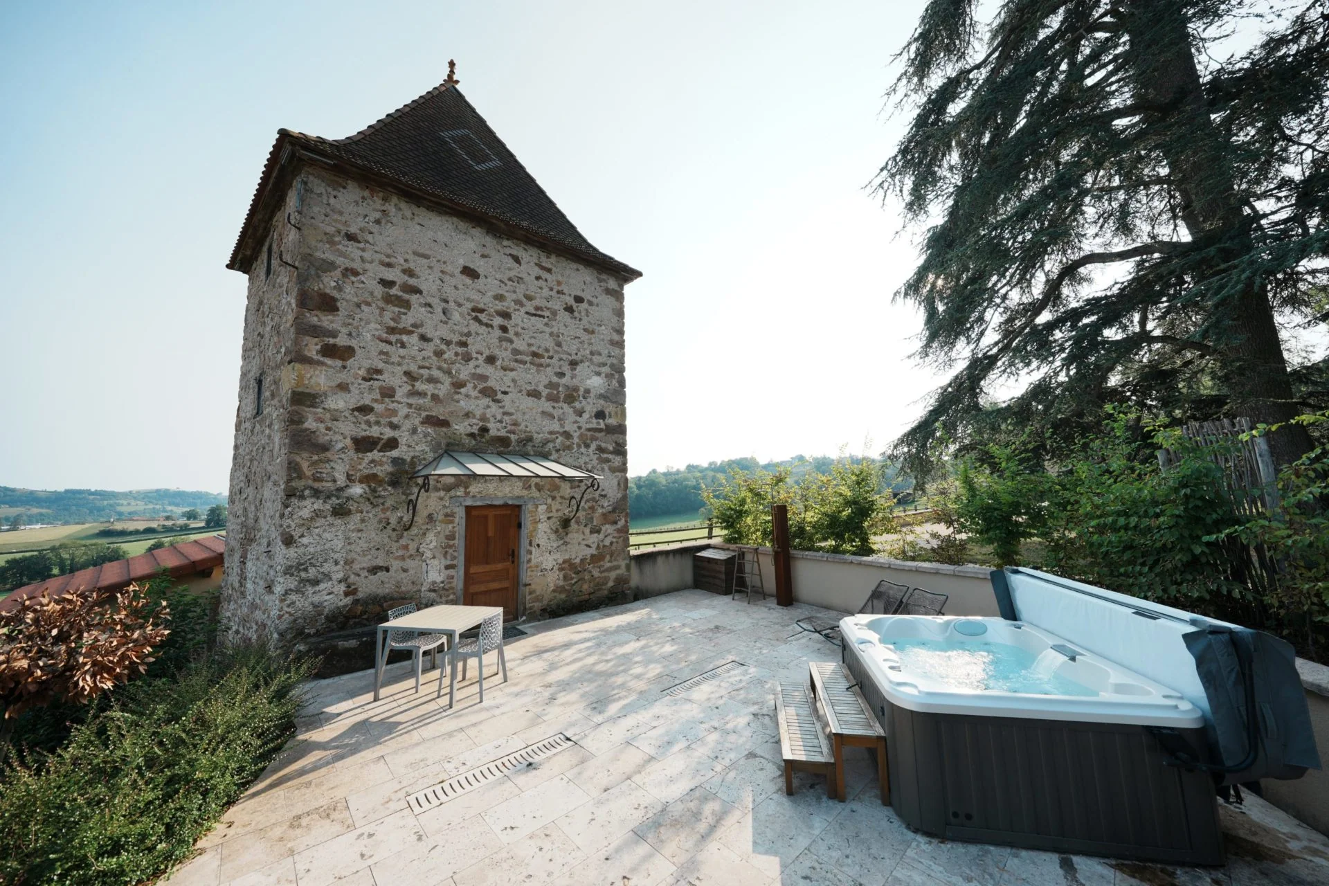 Tour de Crystal - Chateau de la Forêt · photo 1