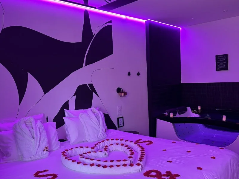 Suite romantique - Suite nuit étoilée · photo 1