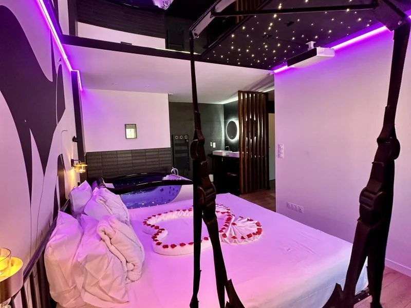 Suite romantique - Suite nuit étoilée · thumbnail 2