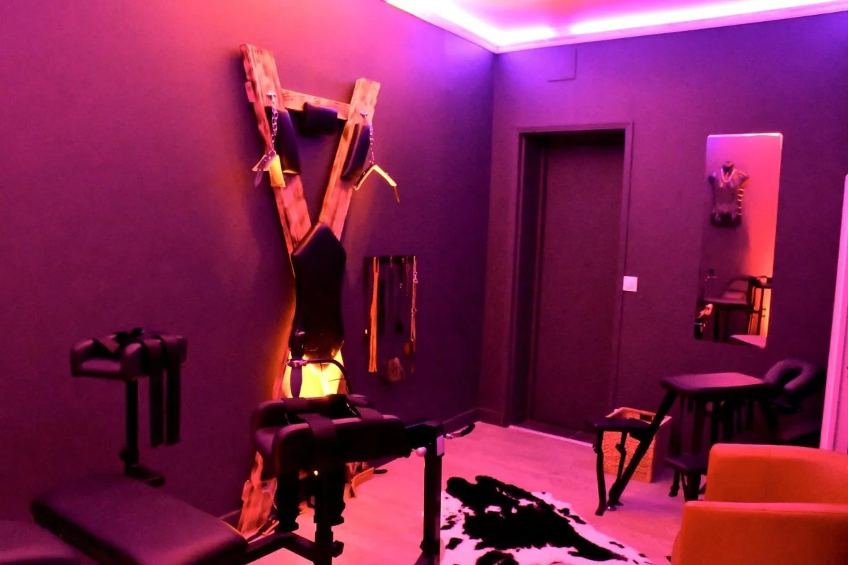 Sex Room à Soissons - La Messaline · thumbnail 2