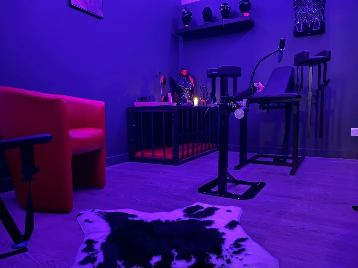 Sex Room à Soissons - La Messaline · thumbnail 4