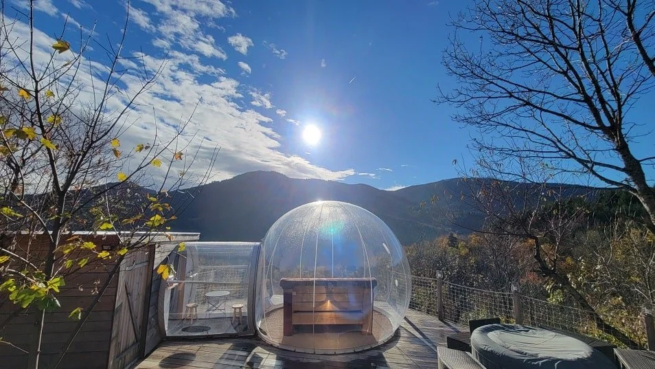 La Bulle d'Ardeche · photo 1