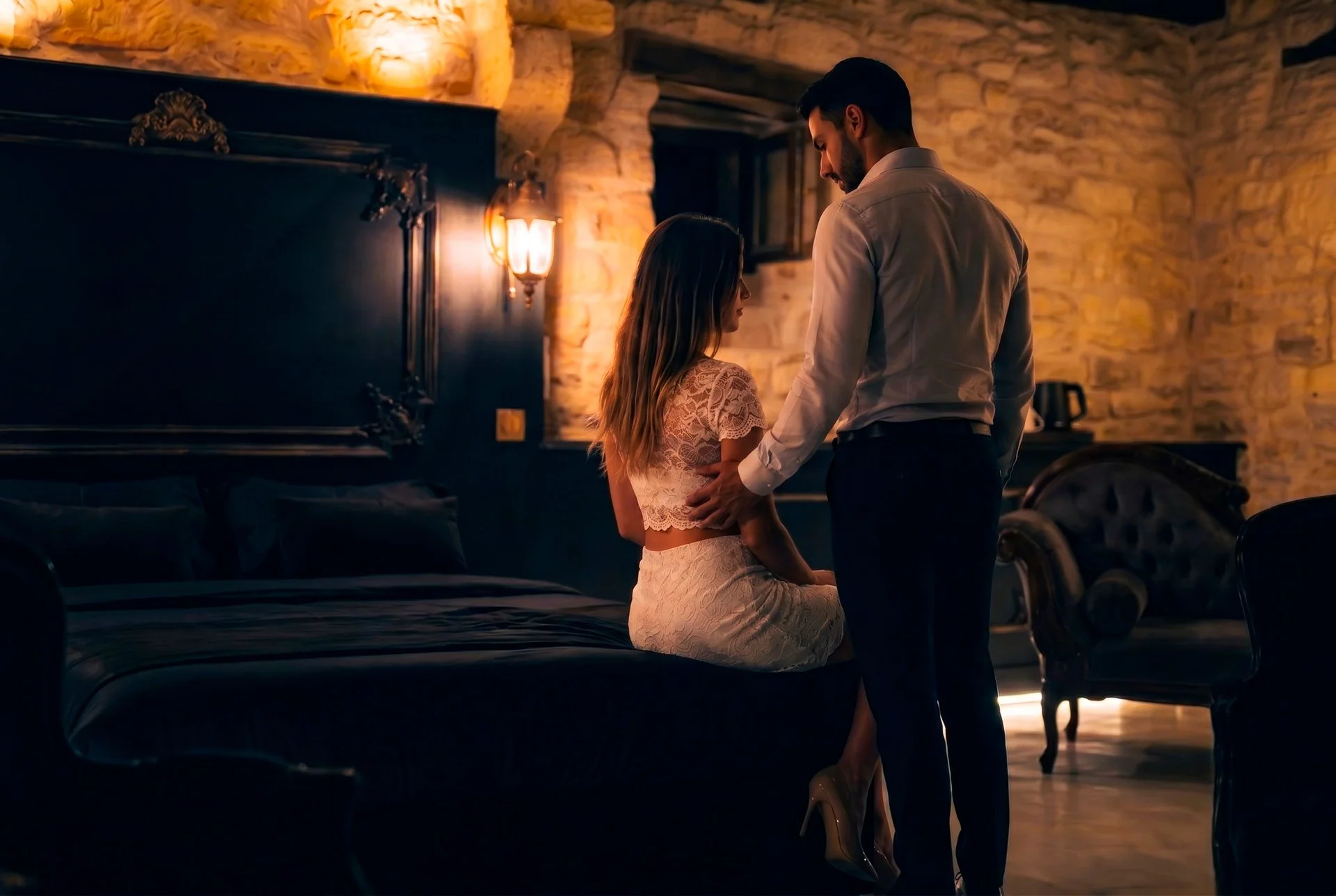 Suite 1503 – Love Room à Sarlat-la-Canéda · photo 1