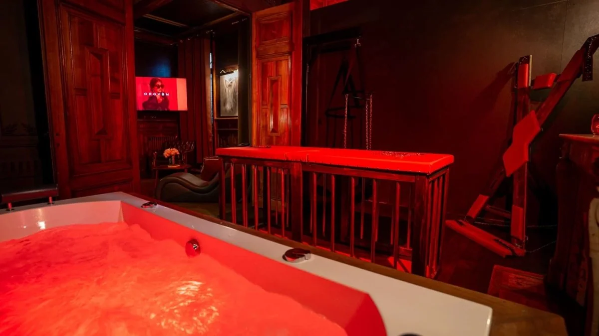 Secret Boudoir Spa - Nuit et Spa · photo 1
