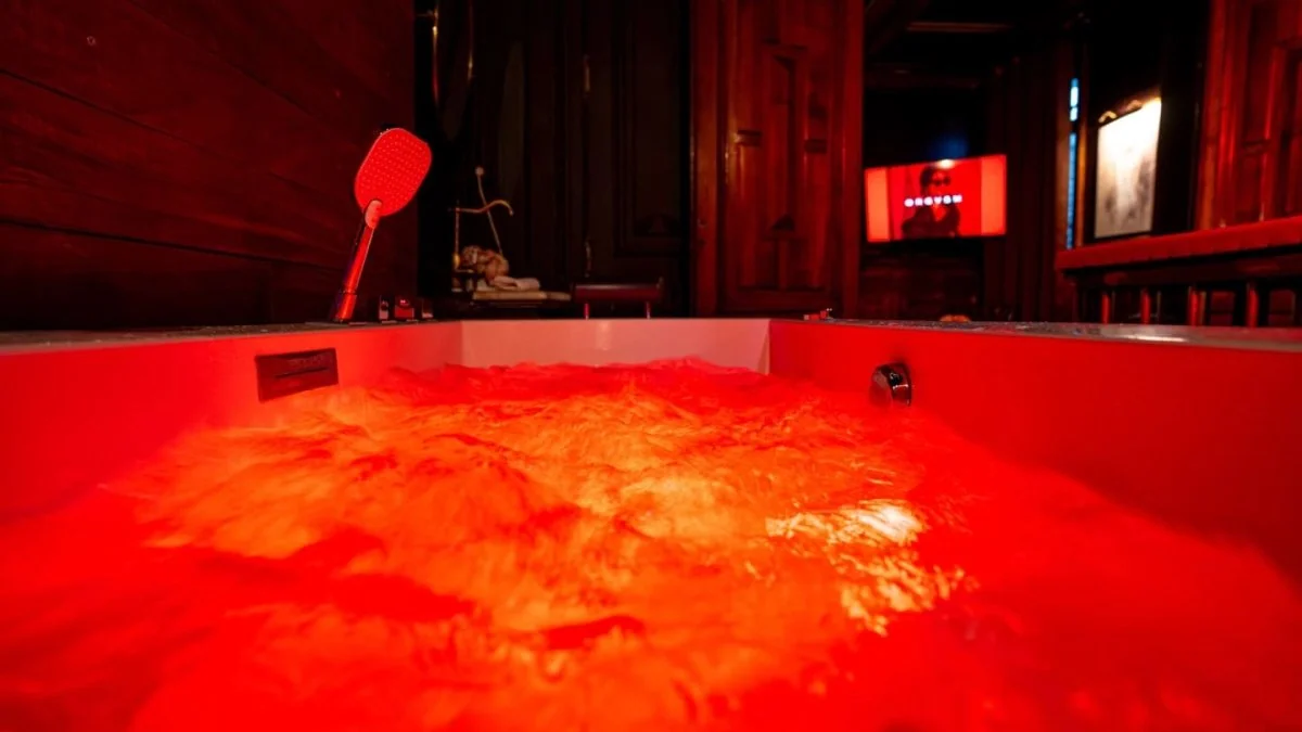 Secret Boudoir Spa - Nuit et Spa · thumbnail 4