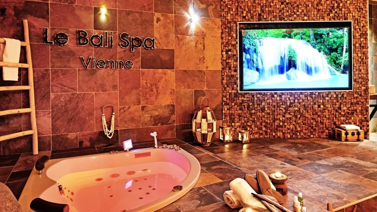 Le Bali Spa - Nuit et Spa · thumbnail 4