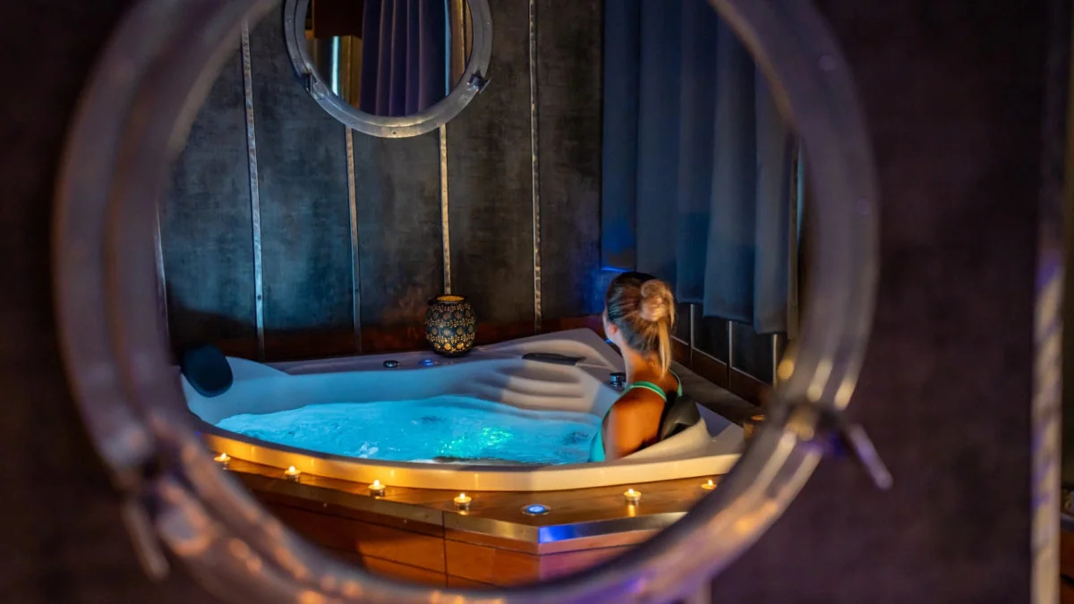Boat Spa  - Nuits et Spa · photo 1