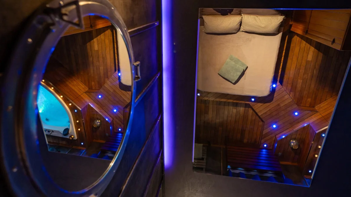 Boat Spa  - Nuits et Spa · thumbnail 2