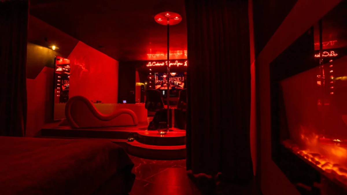 Secret Cabaret Spa  - Nuits et Spa · thumbnail 5