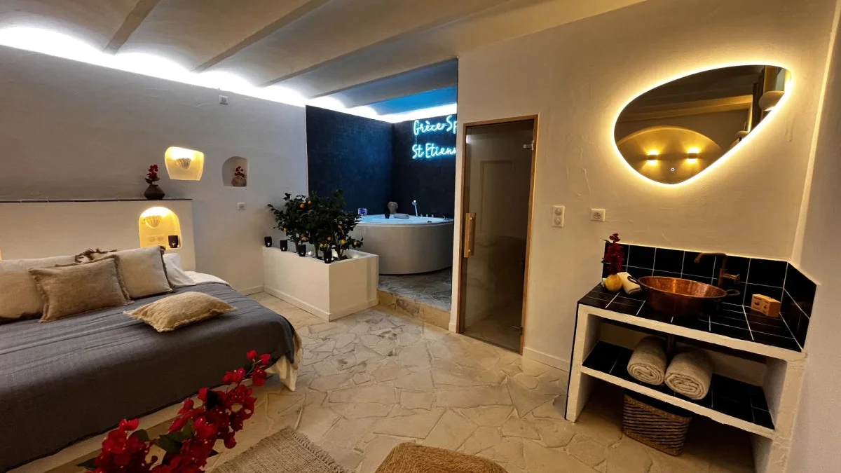 Grèce Spa - Nuit et Spa · photo 1