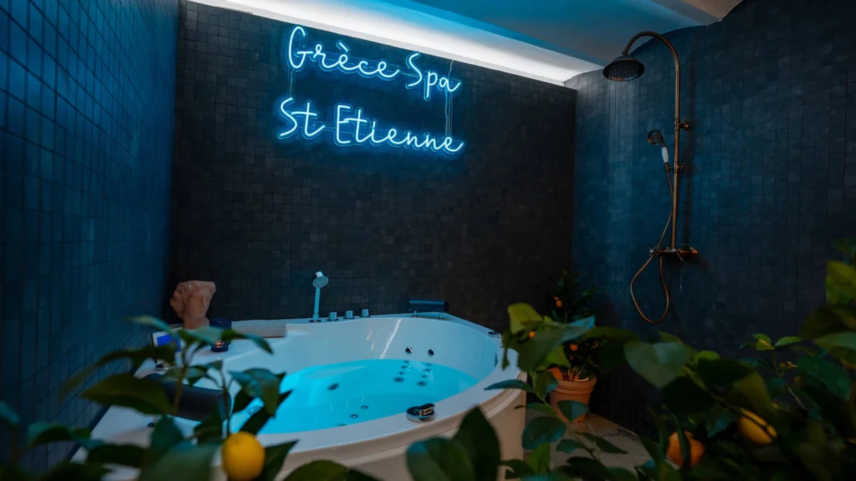 Grèce Spa - Nuit et Spa · thumbnail 2