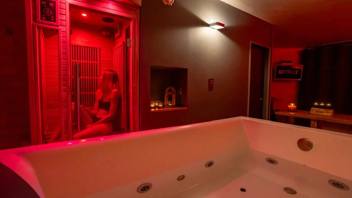 Perceval Spa  - Nuits et Spa · thumbnail 3