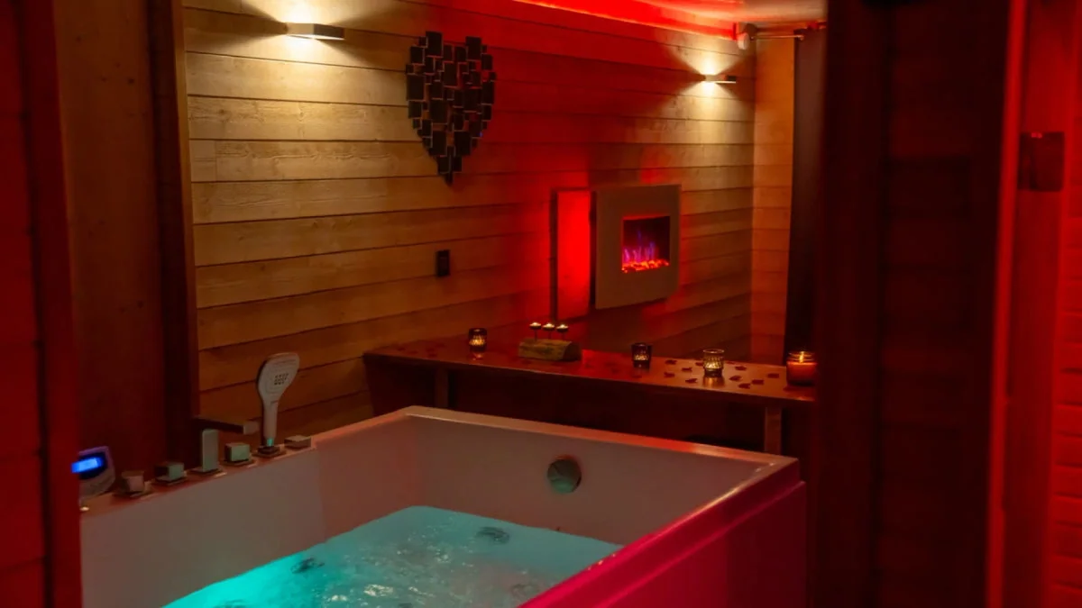 Perceval Spa  - Nuits et Spa · thumbnail 4
