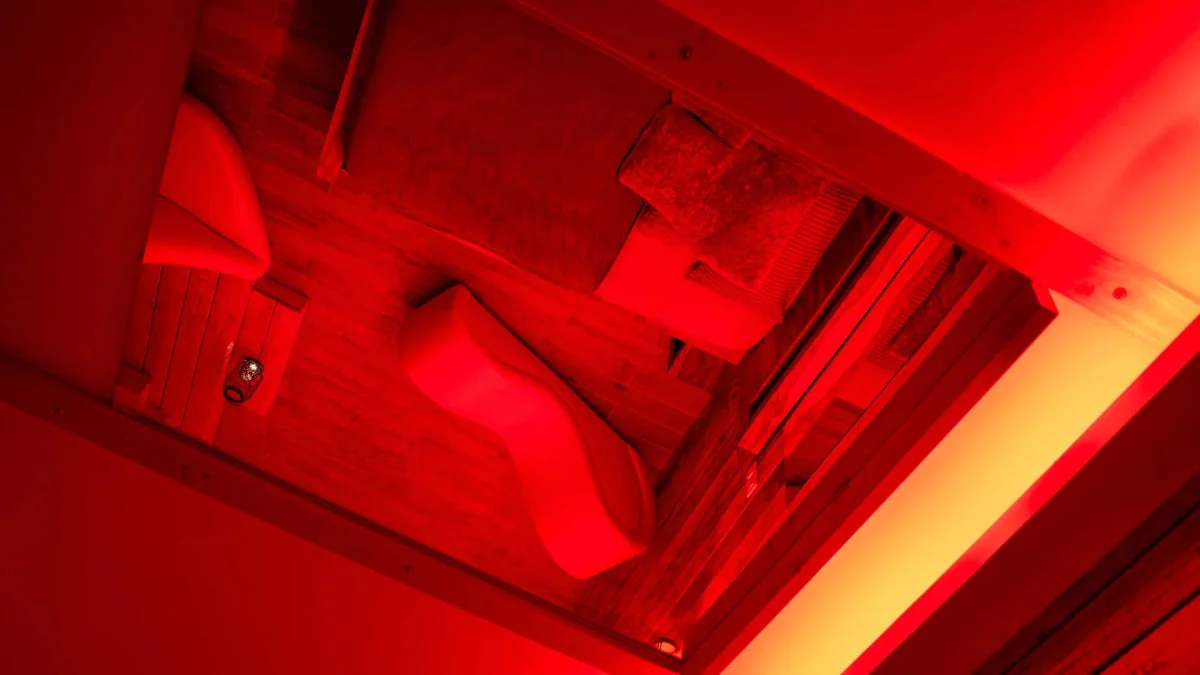 Nuit et spa dans un chalet · thumbnail 3