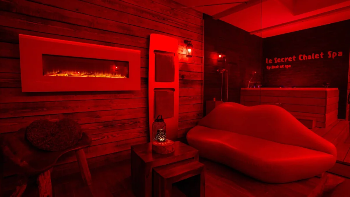 Nuit et spa dans un chalet · thumbnail 5