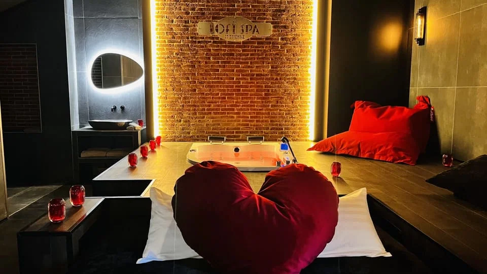 Loft Spa - Nuit et Spa · photo 1