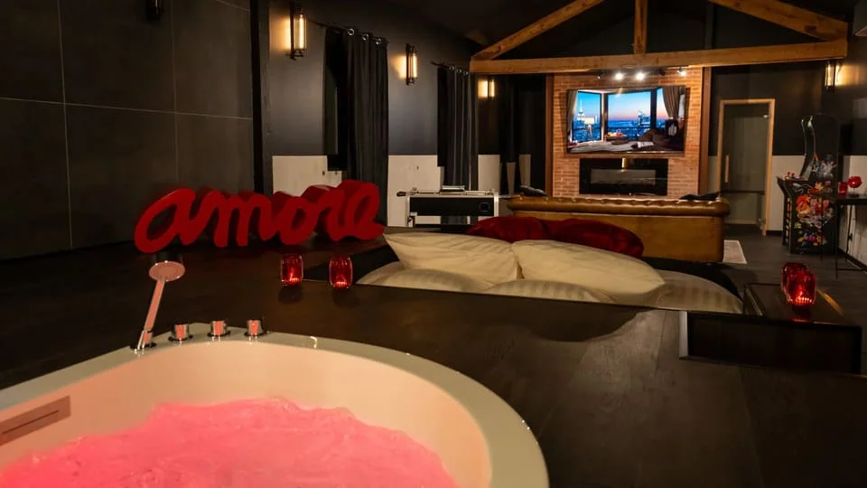 Loft Spa - Nuit et Spa · thumbnail 2