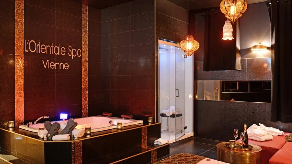 L'Oriental Spa - Nuit et Spa · thumbnail 2