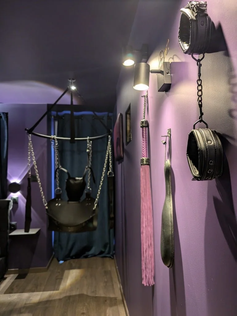 Love room avec Balnéo - L'instant Plaisir · thumbnail 4