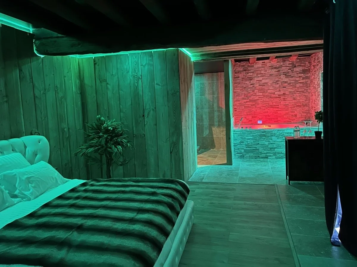 La maison Love - Le Lodge des Chrames · thumbnail 2