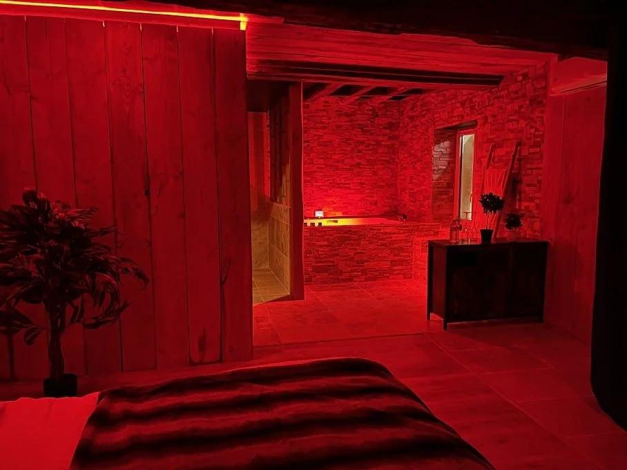 La maison Love - Le Lodge des Chrames · thumbnail 5