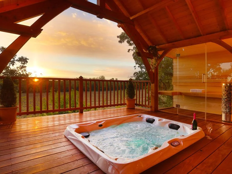 Cabane de Prestige - Domaine Joucla · photo 1