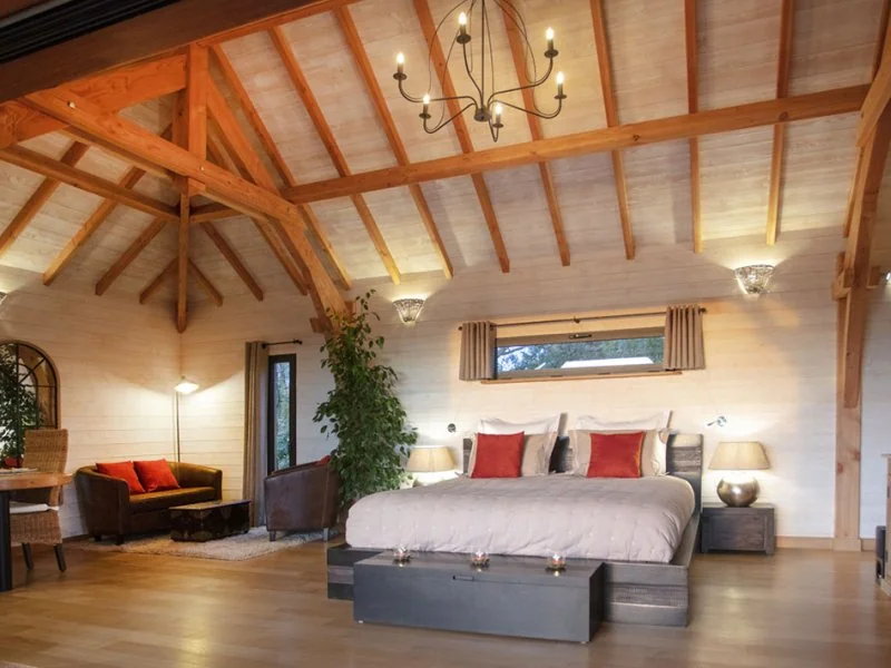 Cabane de Prestige - Domaine Joucla · thumbnail 2