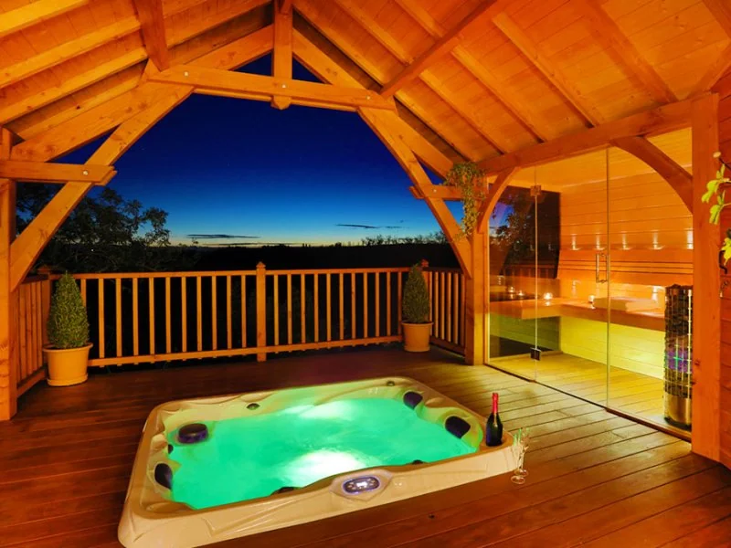 Cabane de Prestige - Domaine Joucla · thumbnail 5