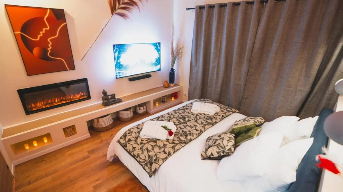 Suite L'Olive Sacrée · thumbnail 3