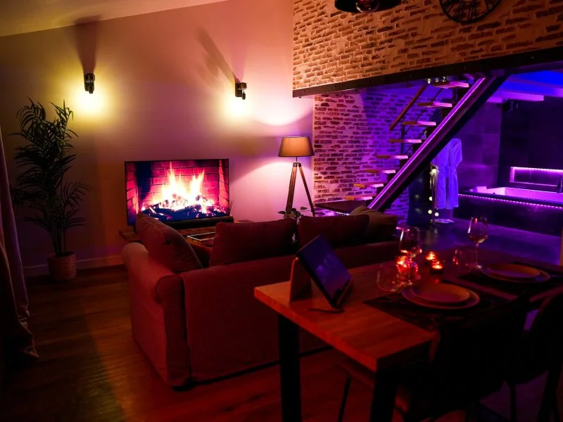 L’Id’île Noirmoutier - Loft sensuel · photo 1