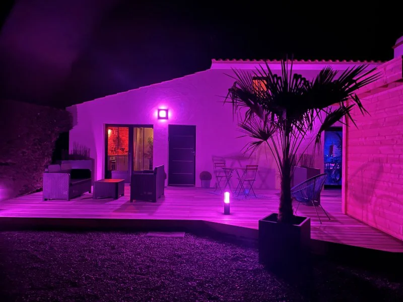 L’Id’île Noirmoutier - Loft sensuel · thumbnail 2
