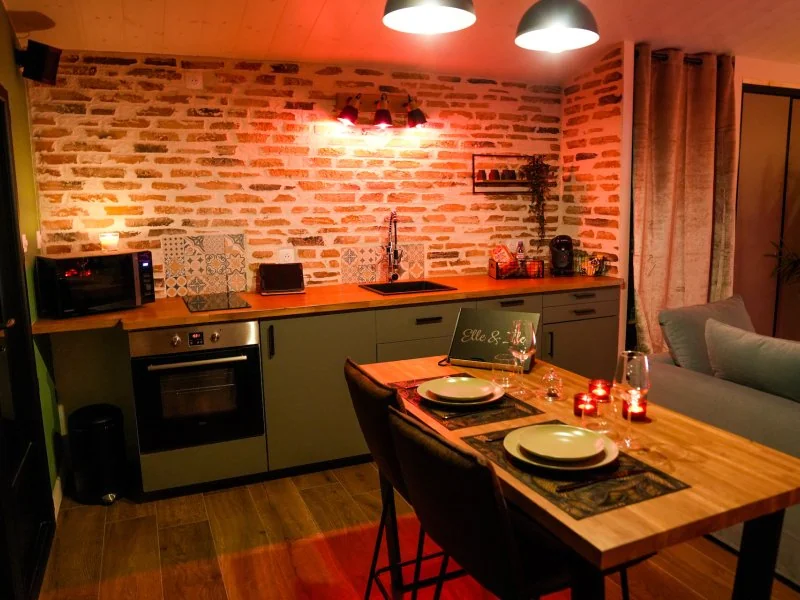 L’Id’île Noirmoutier - Loft sensuel · thumbnail 3