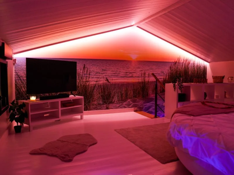 L’Id’île Noirmoutier - Loft sensuel · thumbnail 4
