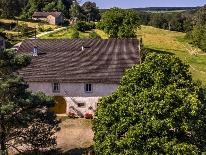 La Landre - Chambre thermale · thumbnail 5