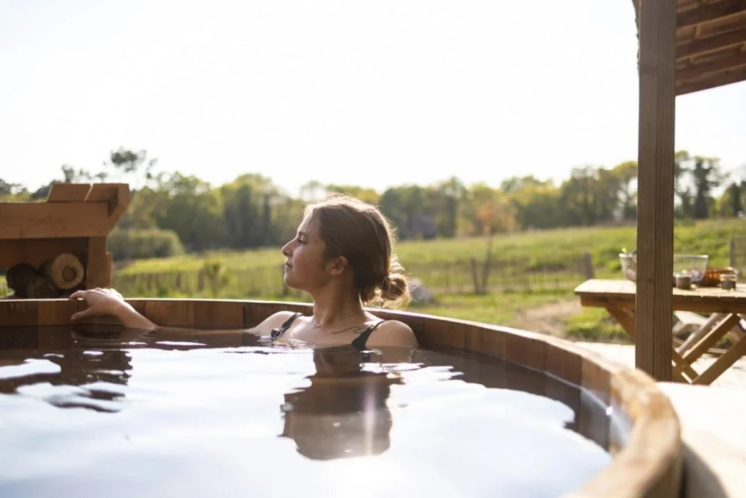 Challet Avec Piscine - Le Galloudec · thumbnail 2