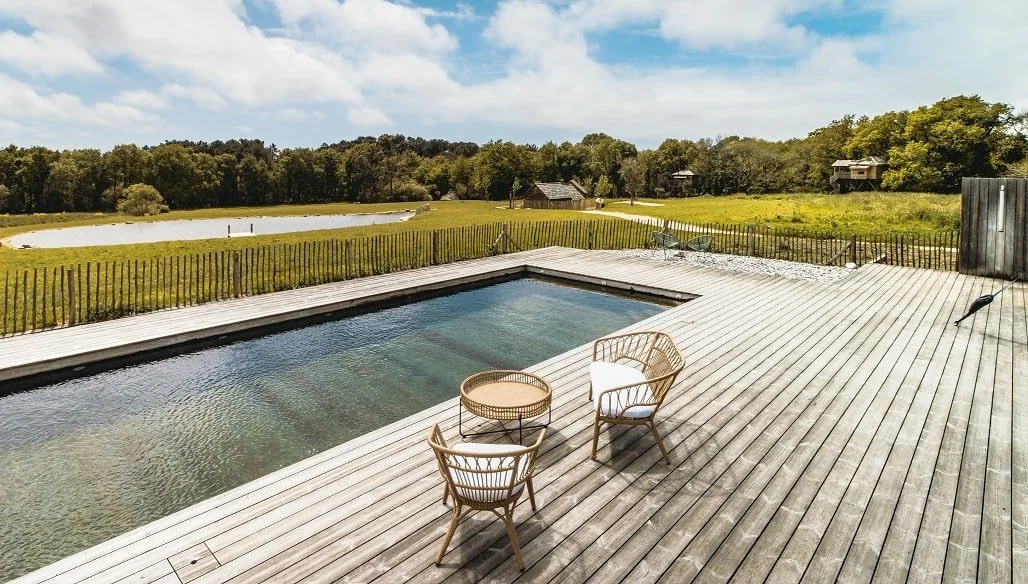 Challet Avec Piscine - Le Galloudec · thumbnail 5