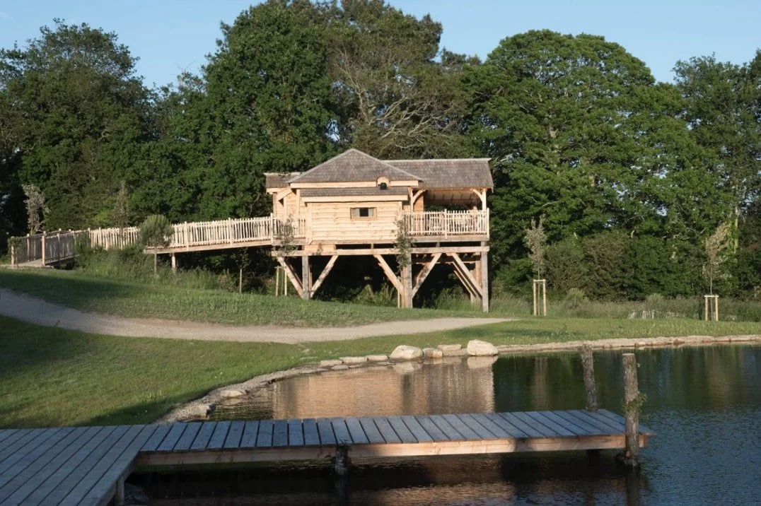 Cabane de Luxe Dremmwel - Le Galloudec · thumbnail 3