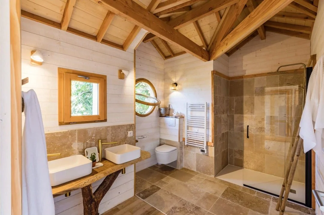 Cabane de Luxe Dremmwel - Le Galloudec · thumbnail 4