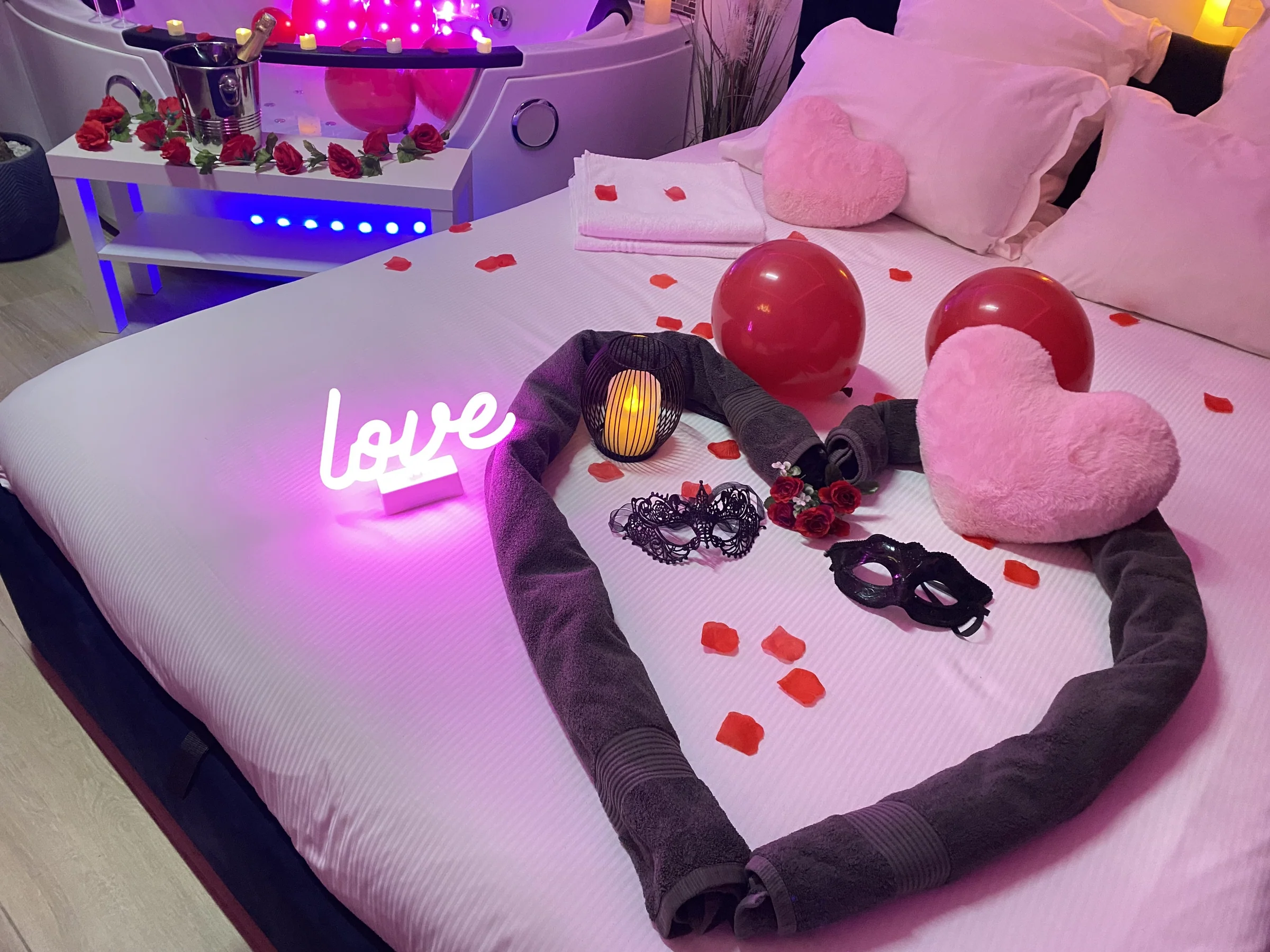 Sweet Host - L’Escale Balnéo’Romantique · thumbnail 5