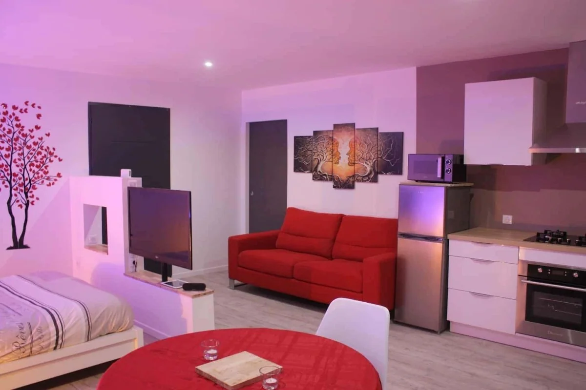 La Suite Rouge - Suit'Dream · thumbnail 5