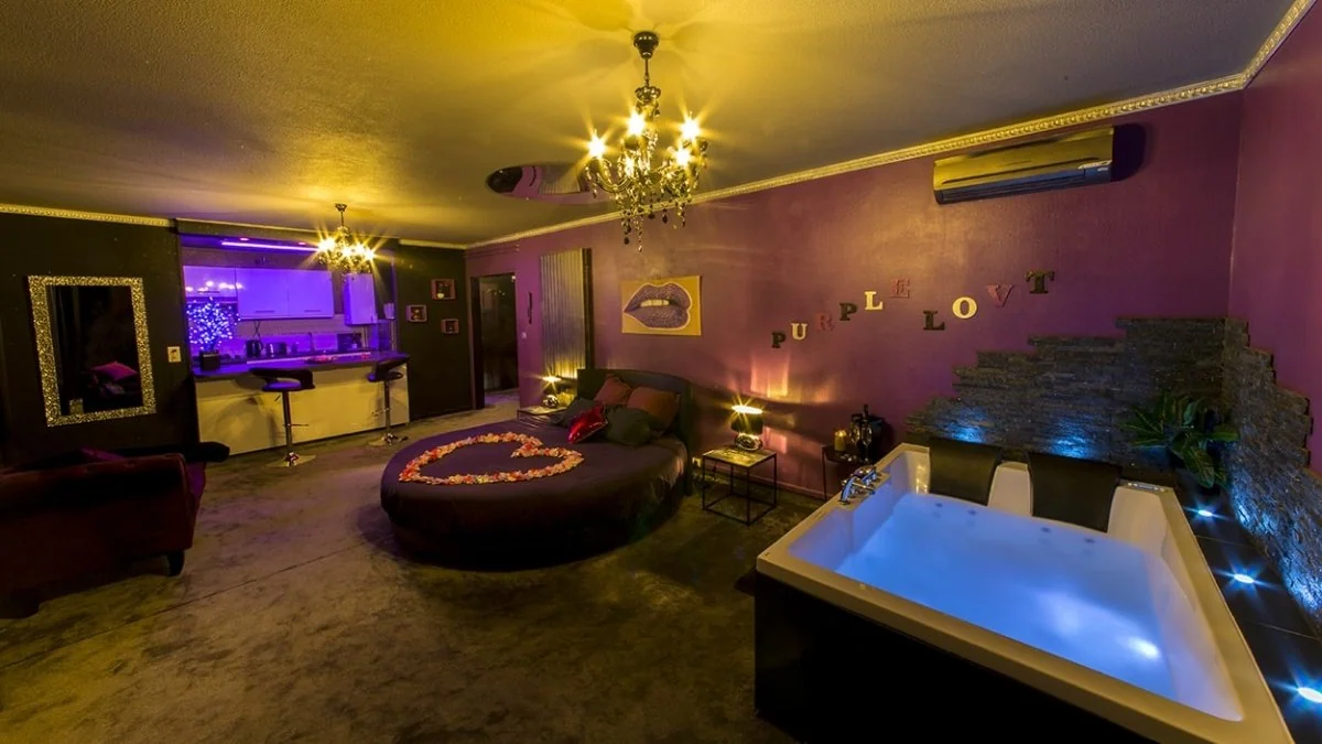 Purple Lovt · photo 1