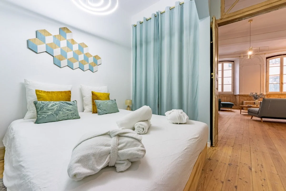 Parenthèse Appartements - Le Romantique & Spa · photo 1